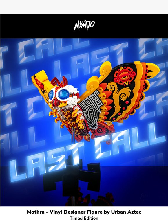 🦋 Last Chance