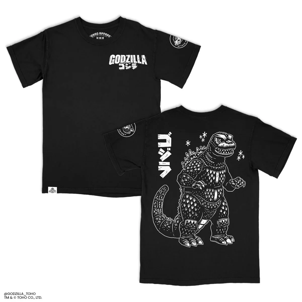 Image of Godzilla T-Shirt