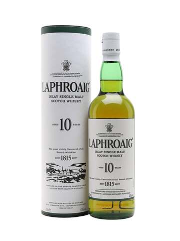 Laphroaig 10 Year Old