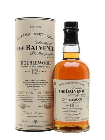 Balvenie 12 Year Old DoubleWood