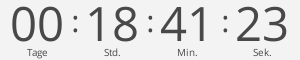 Countdownelement