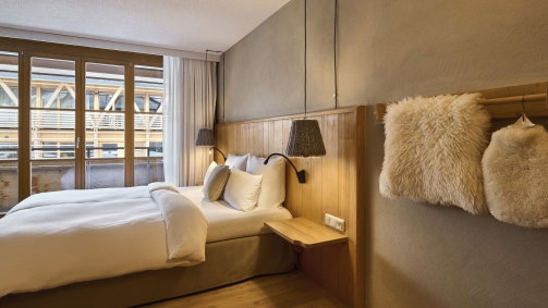 Hotel Doppelzimmer