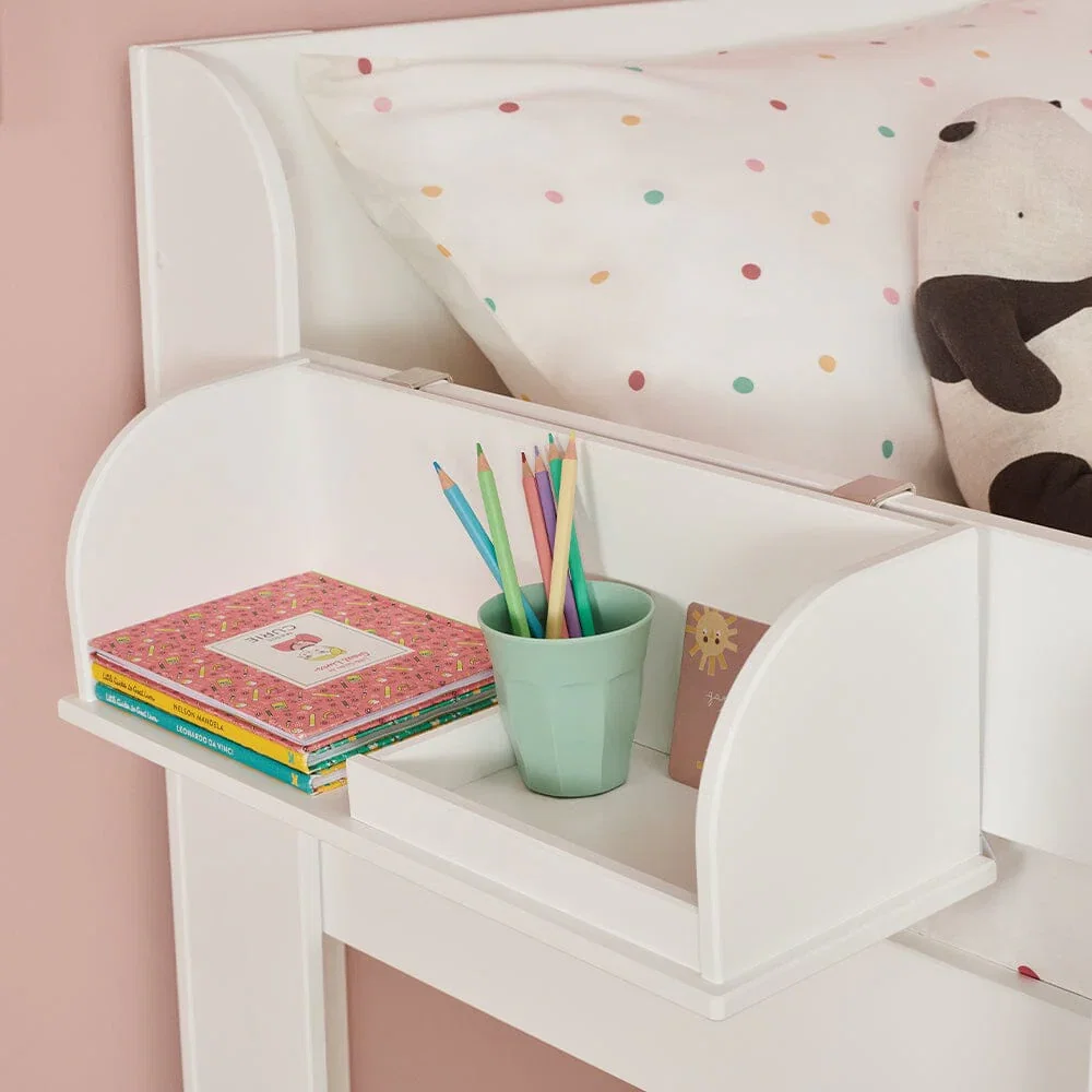 Image of Paddington Clip-On Bedside Table