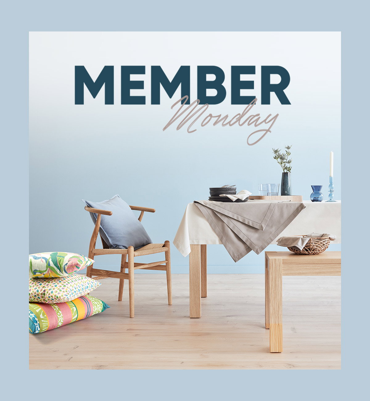 Member Monday