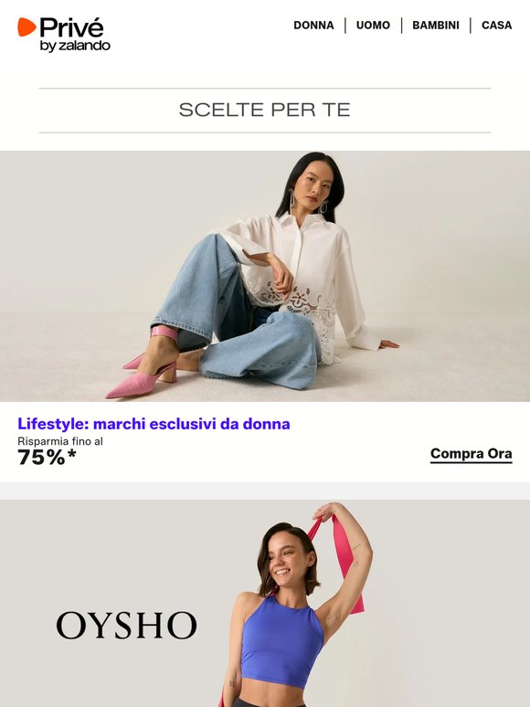 GANT, OYSHO & Columbia ⎪ Offerte per il buonumore 🙌