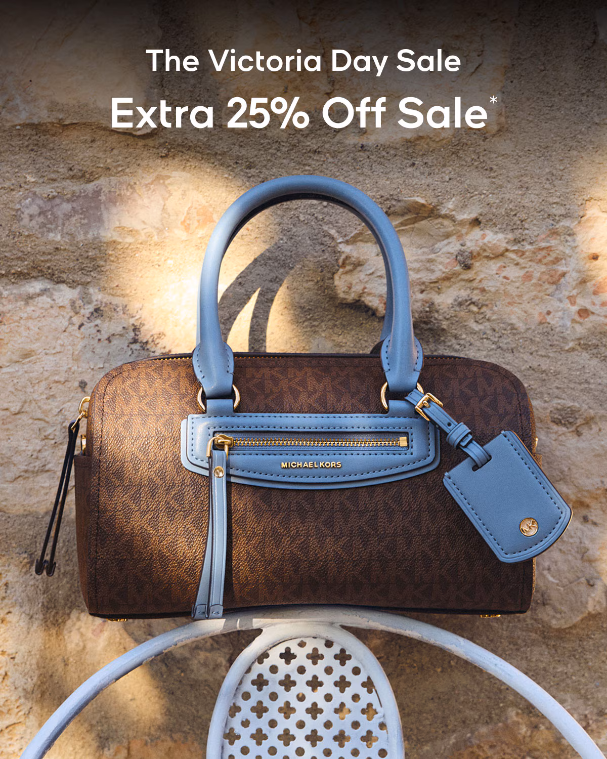 The Victoria Day Sale Extra 25% Off Sale*