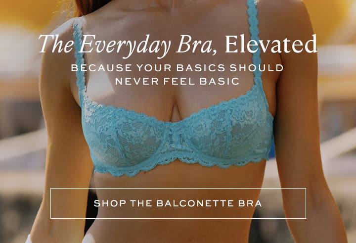 The Everyday Bra Elevated