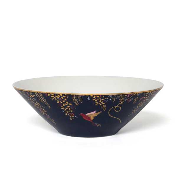 Sara Miller Chelsea Medium Salad Bowl