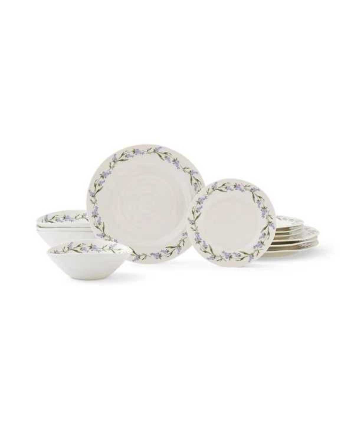 Sophie Conran Lavandula 12 Piece Set
