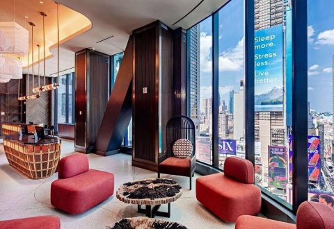 Tempo By Hilton, New York