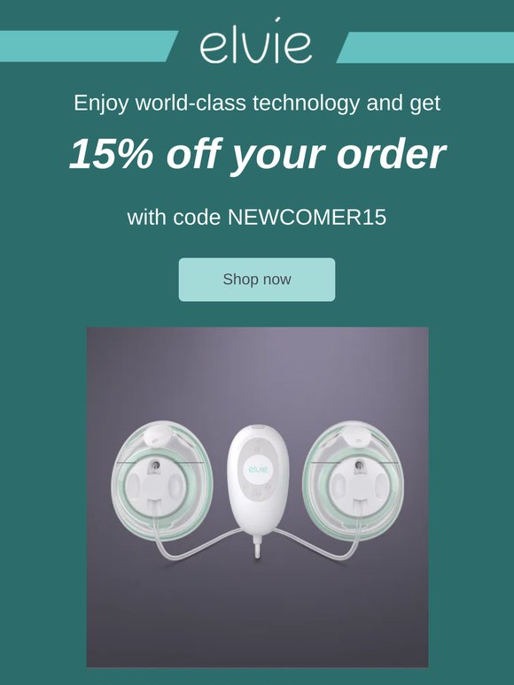 We noticed you eyeing something on our site...