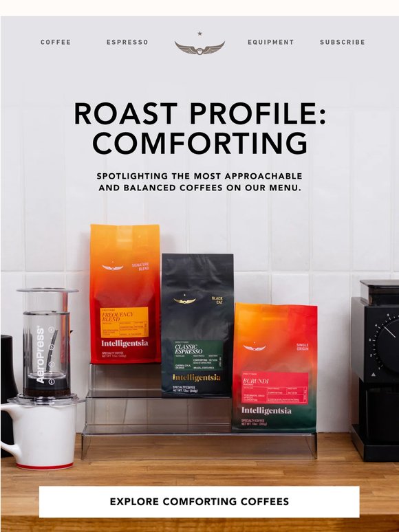 The Sweet Spot Between Comfort and Complexity