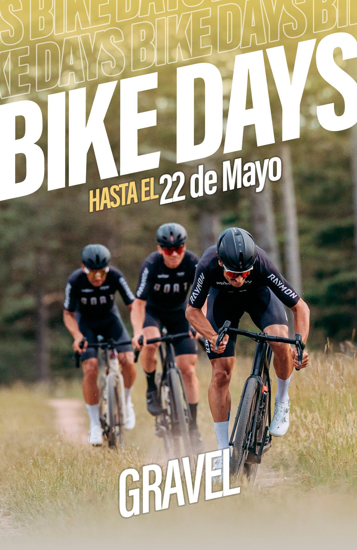 Bike Days | Gravel en oferta | Bicimarket
