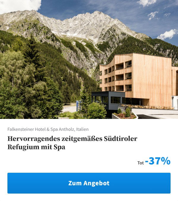 Hervorragendes zeitgemäßes Südtiroler Refugium mit Spa