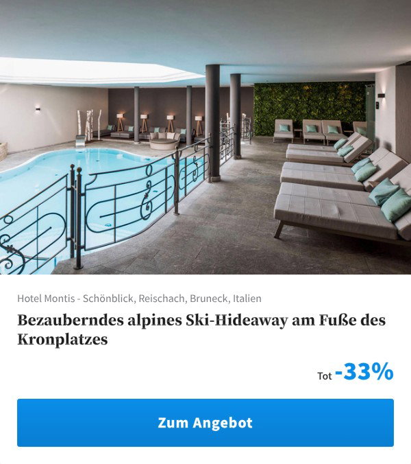 Bezauberndes alpines Ski-Hideaway am Fuße des Kronplatzes