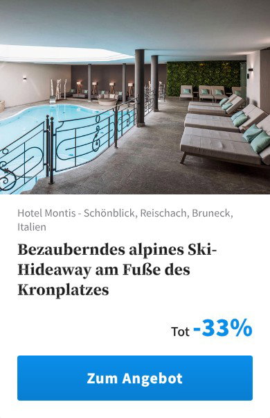 Bezauberndes alpines Ski-Hideaway am Fuße des Kronplatzes