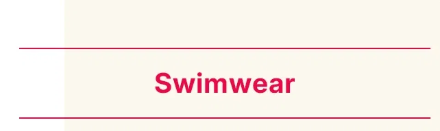 swimwear