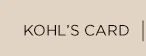 Kohls Card