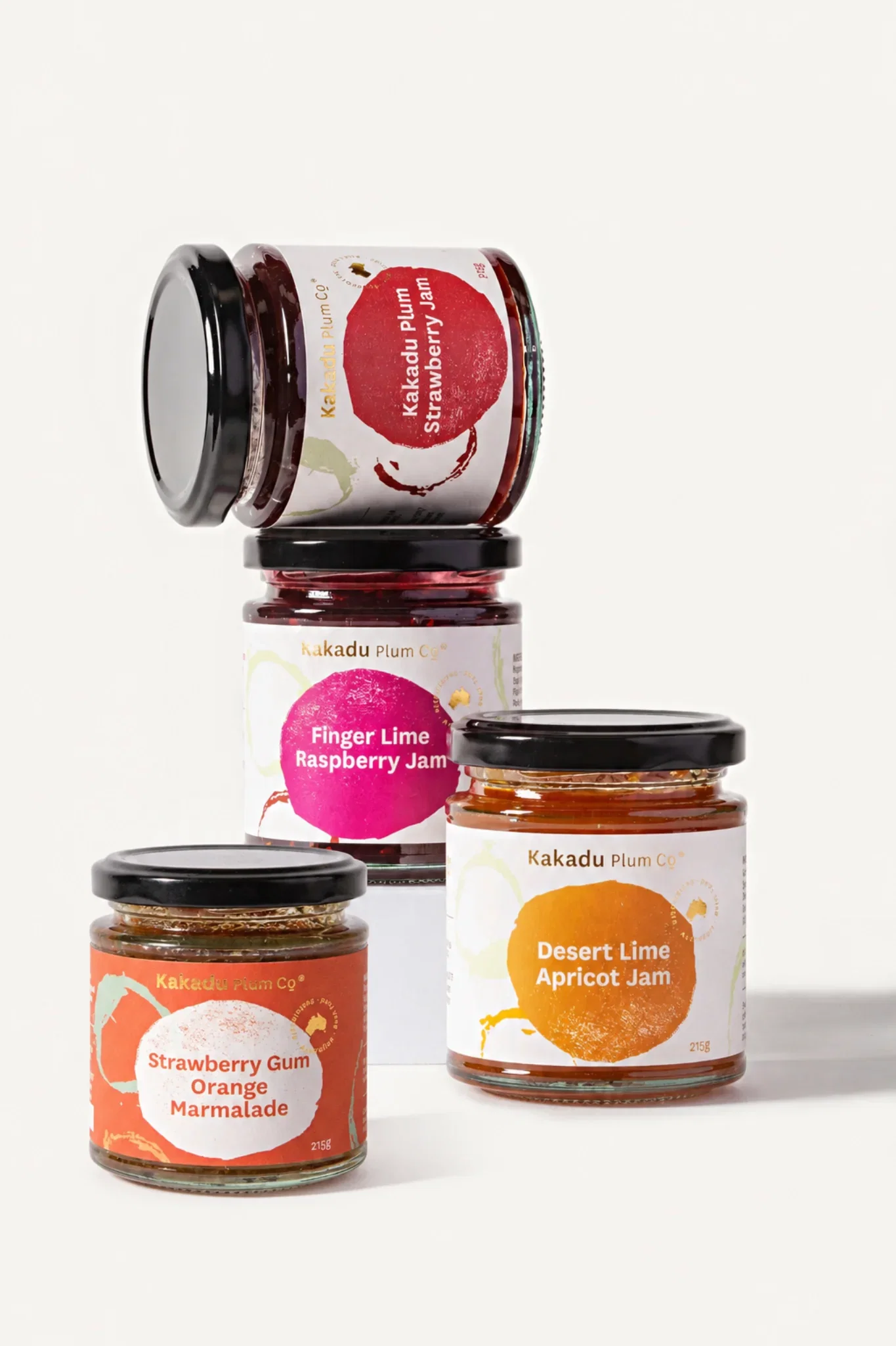 Image of The Complete Pantry Jam Set