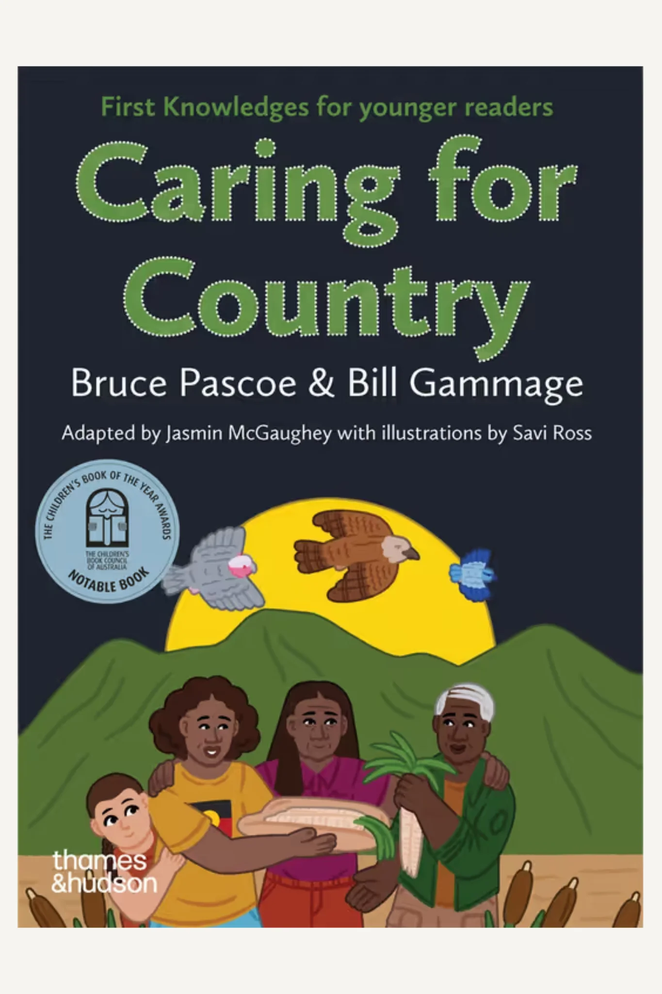 Image of Caring for Country: First Knowledges for younger readers