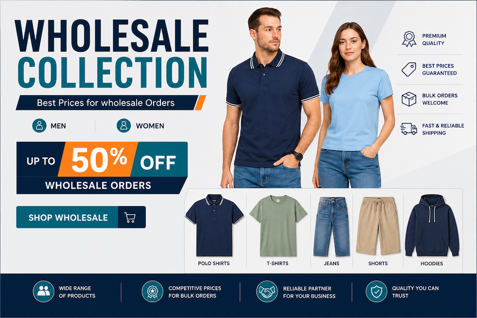 Clearance Wholesale
