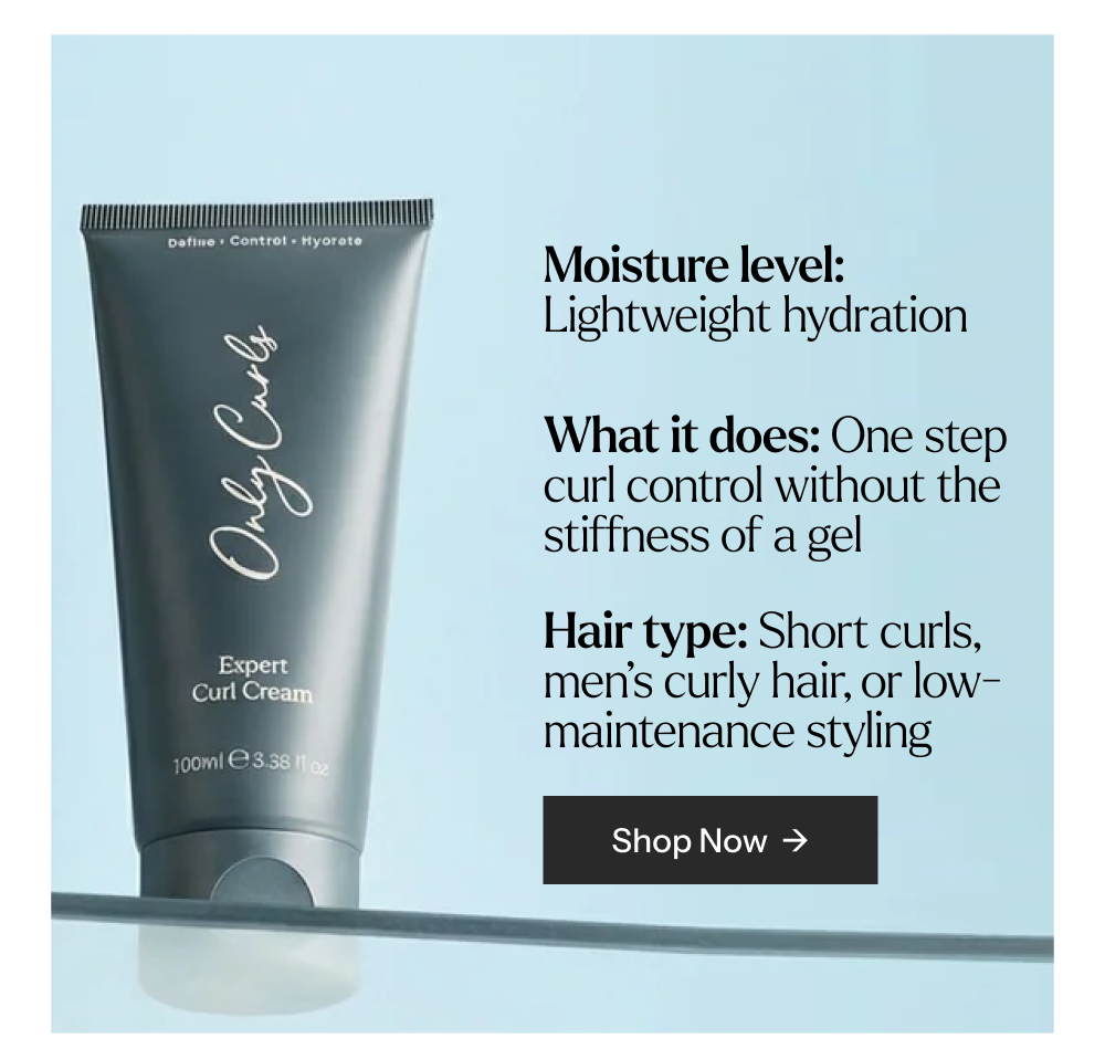 Expert Curl Cream