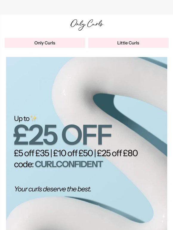 Meet your curl cream match