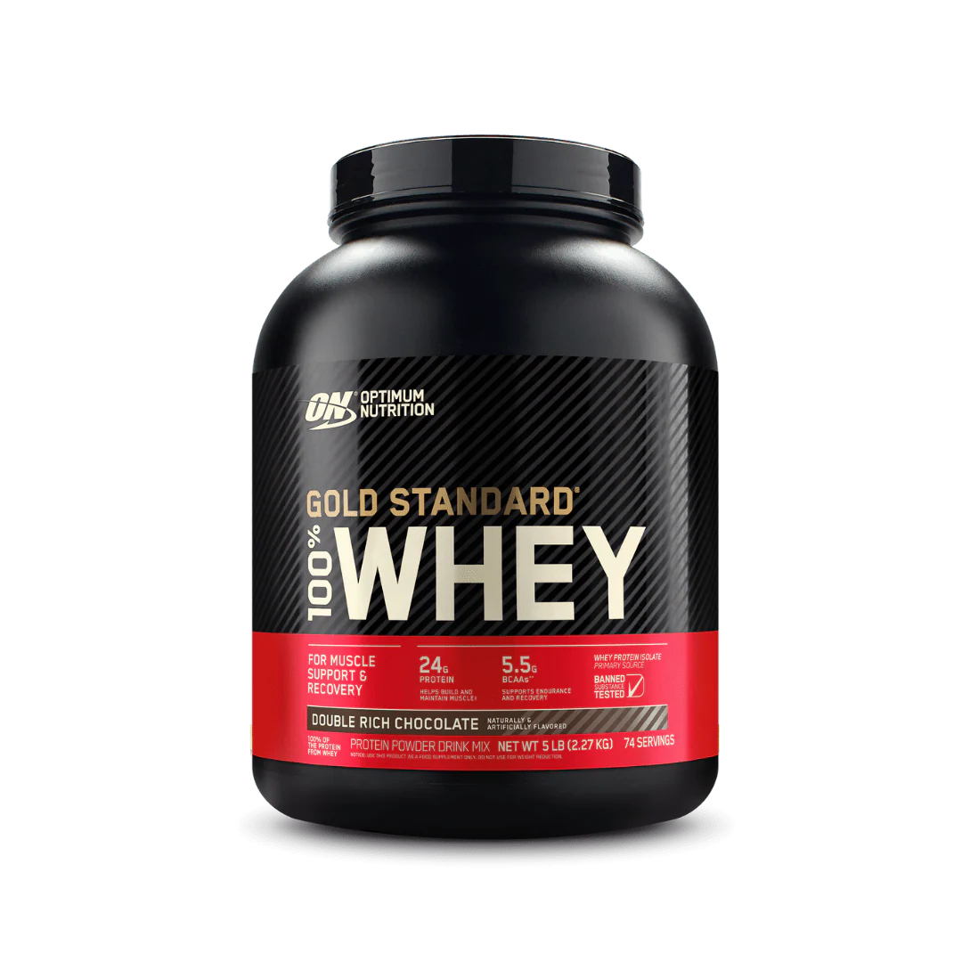 Image of Optimum Nutrition Gold Standard 100% Whey