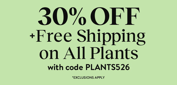 Garden Ready Plants