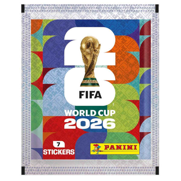 FIFA World Cup 2026 Çıkartma Paketi
