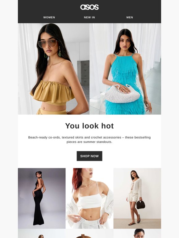 What's hot this summer