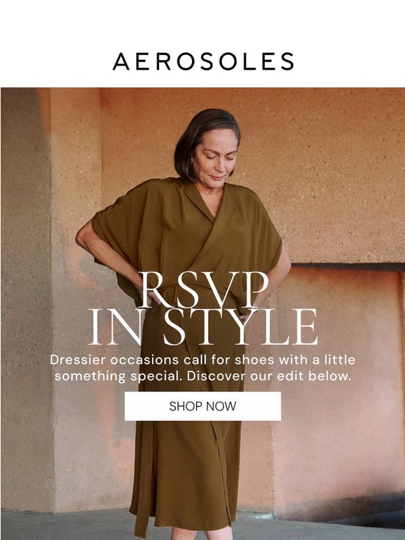 Get ready to RSVP in style!