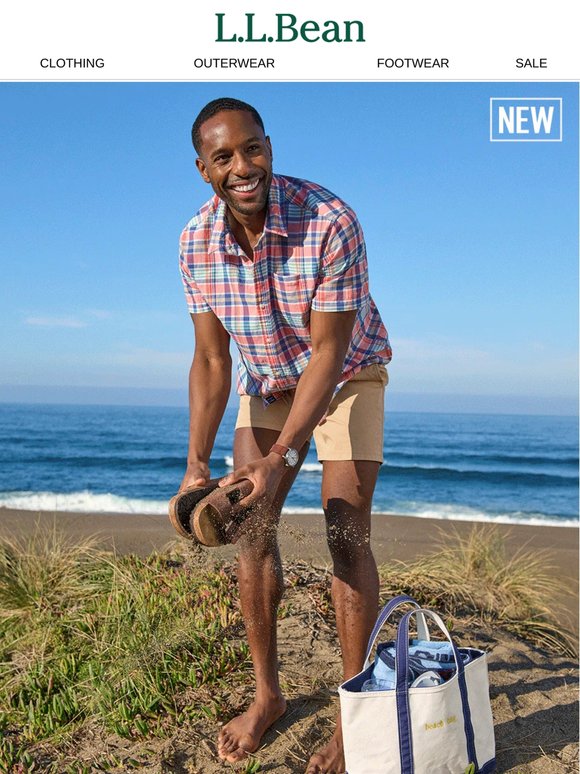 Summer Shirts in Authentic Madras
