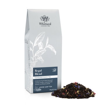 Regal Blend Loose Tea