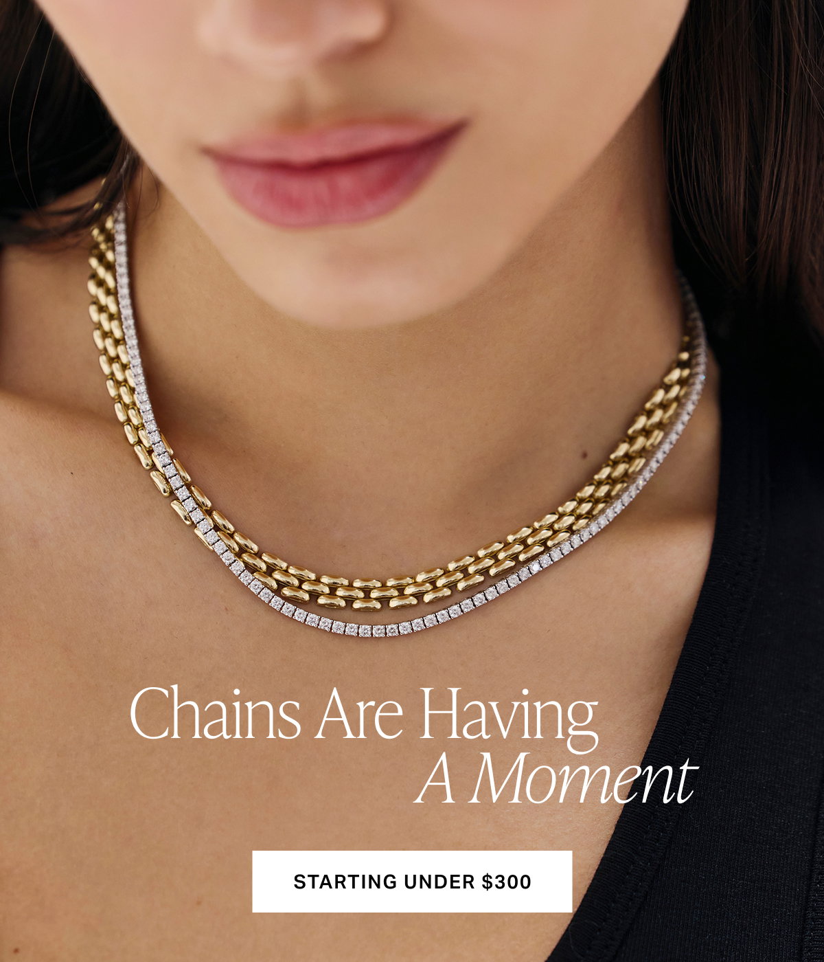 Chains Are Having A Moment