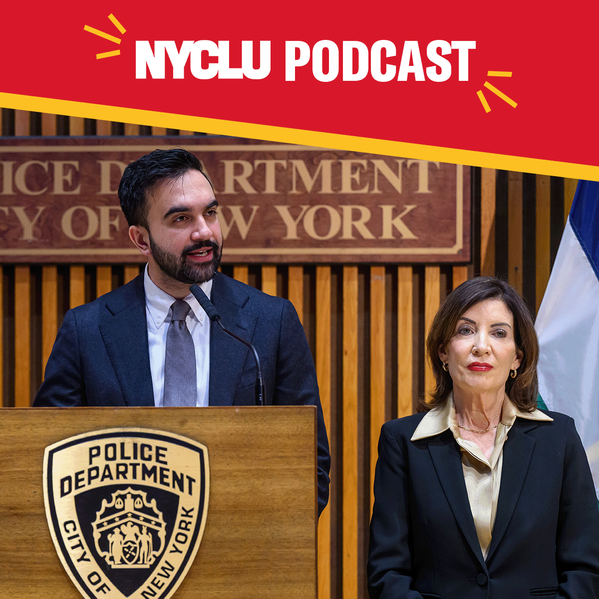 Mamdani, Hochul, and the Future of New York.