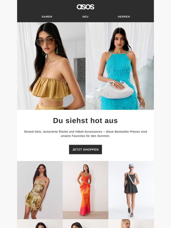 Diesen Sommer im Trend