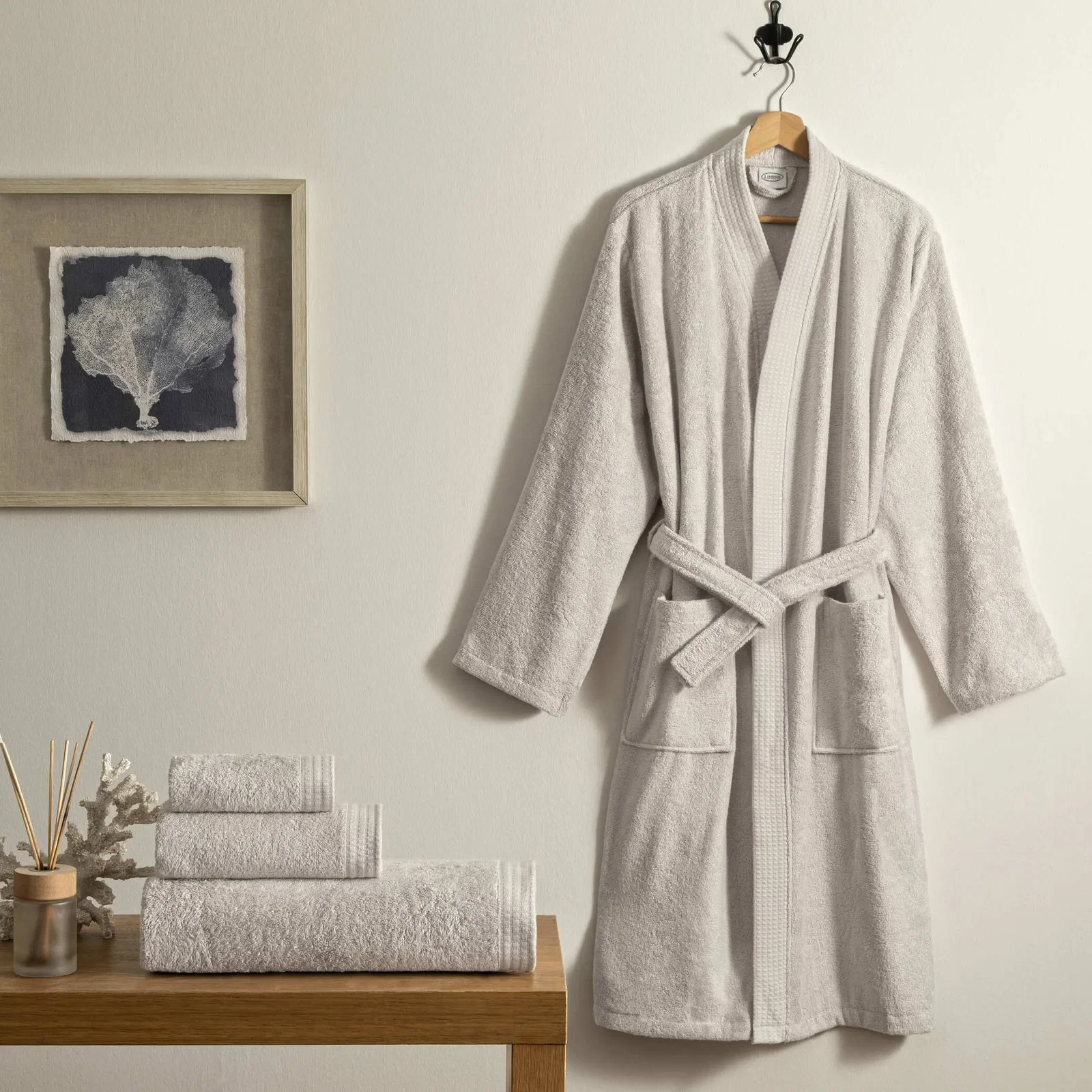 linens gri bornoz