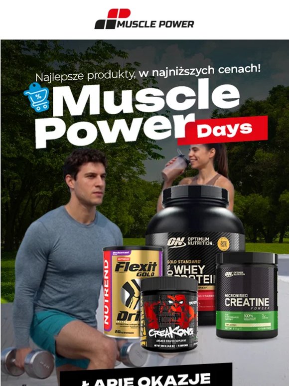 💥 Łap okazje, zanim znikną