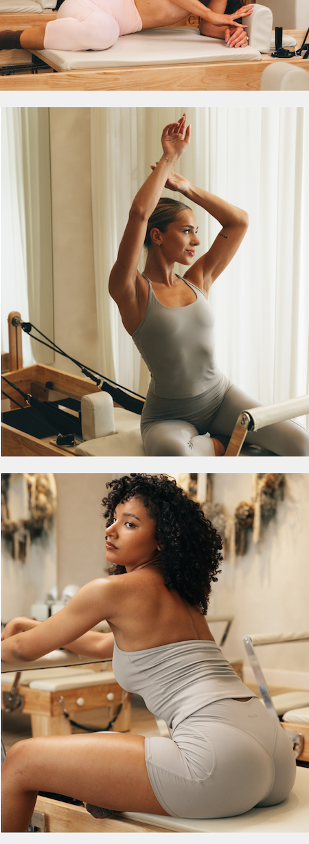 ALPHALETE STUDIO SESSIONS