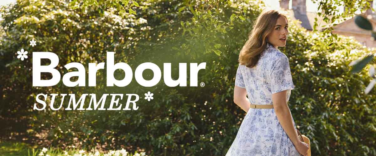 Shop Barbour
