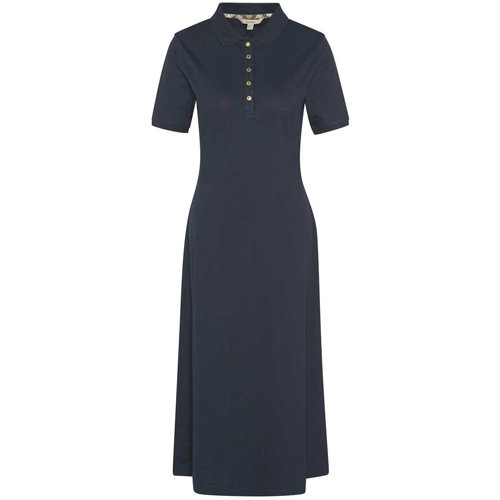 Shop Barbour Women's Celeste Midi Dress