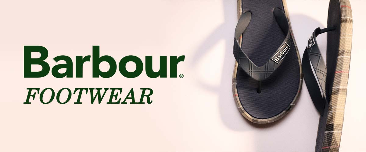 Shop Barbour Footwear
