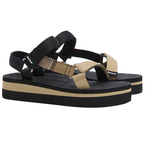 Shop Barbour Women's Mila Sandal