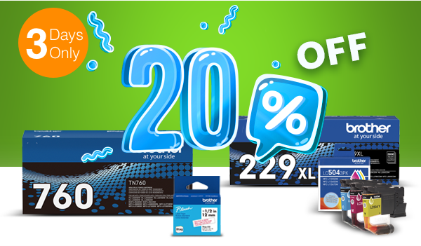 Supplies promo