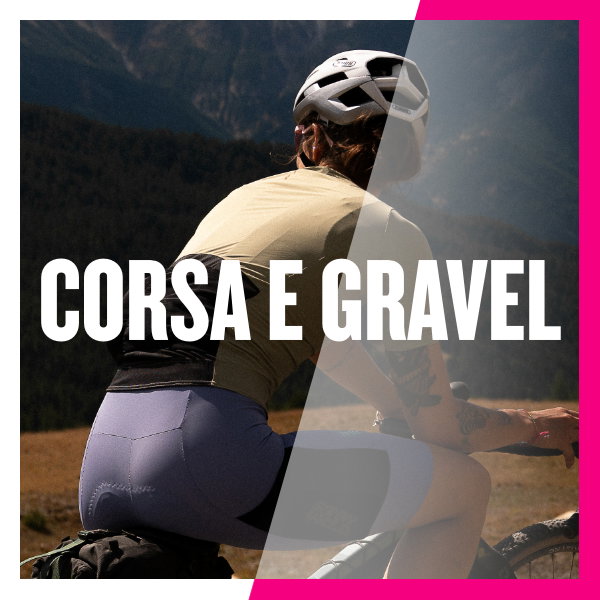 Abbigliamento bici corsa e gravel offerte fino al -50%