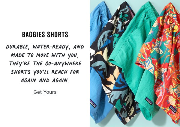 Shop the Baggies Shorts
