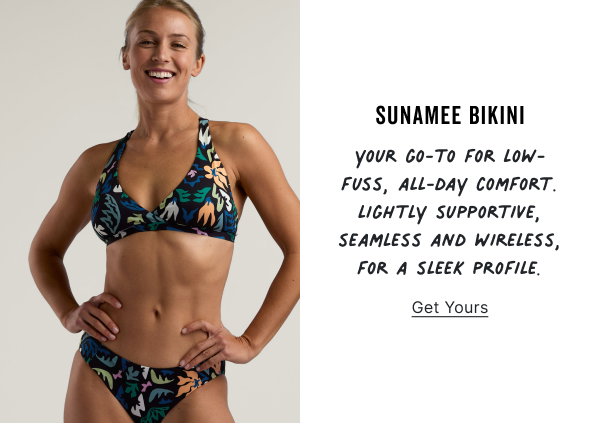 Shop the Sunamee Bikini
