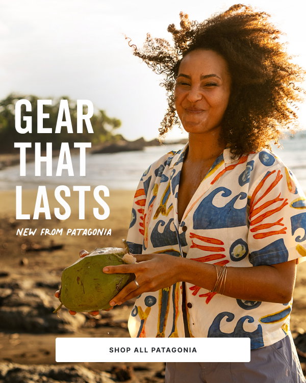 Shop All Patagonia
