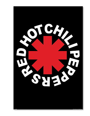 Red Hot Chili Peppers Poster